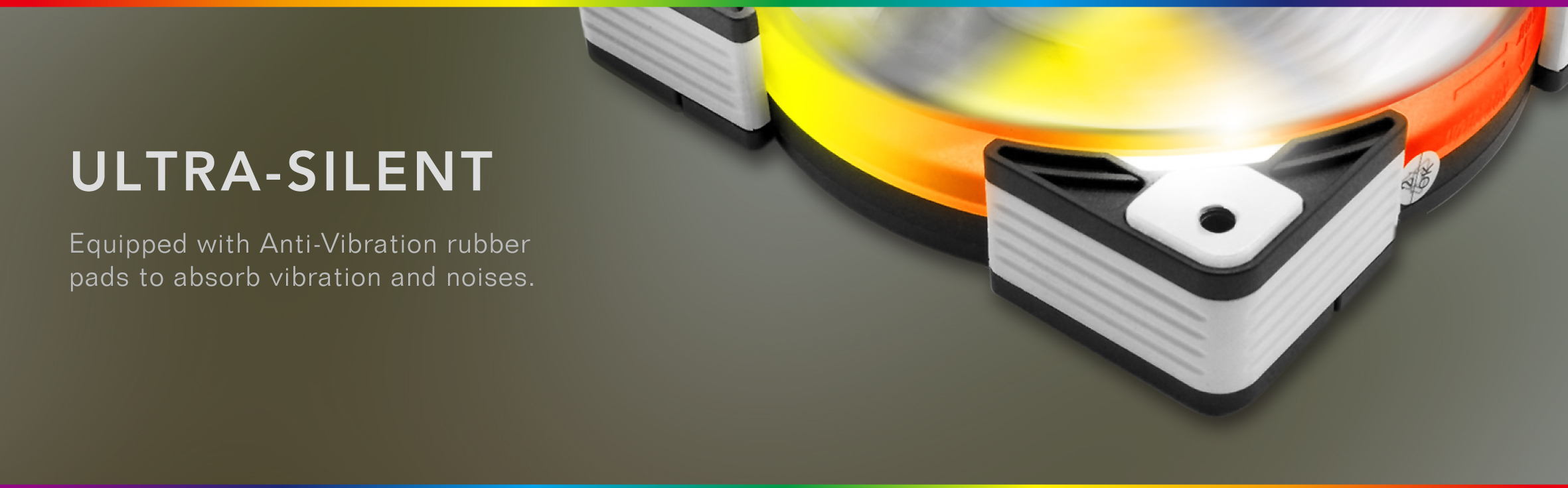 Super Flower Case Fans